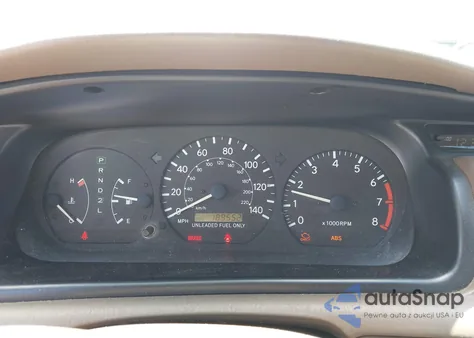 1999 Toyota Camry Le/Xle from USA, damaged, VIN JT2BF22K0X0168483